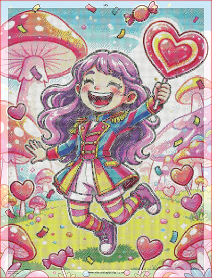 Pepper Popjoy © 60x80