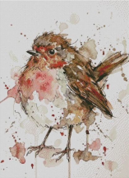 Robin © 40x55 - (print to order)