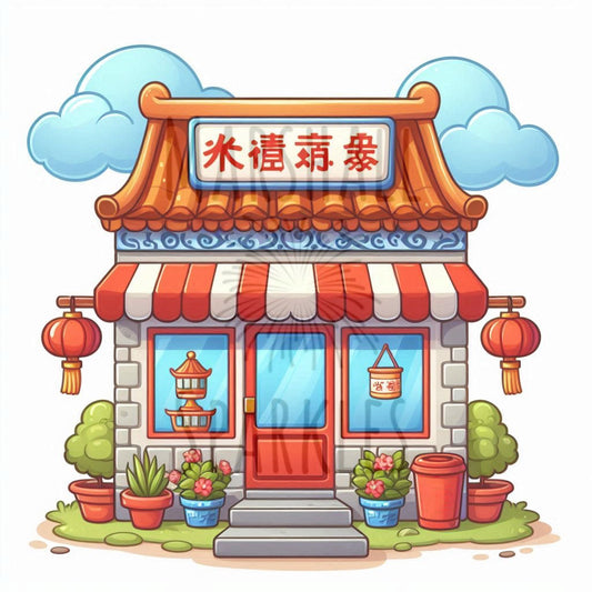 Chinese Takeaway © 50x50