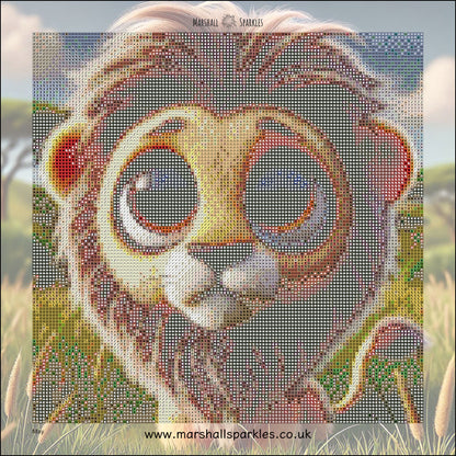 12 Months of Sugar Pals © 30x30 (print to order)