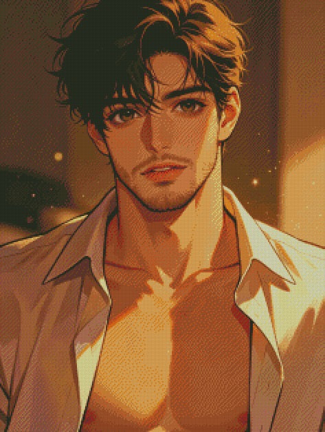 Anton © 60x80