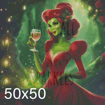 Aurelia ©  50x50