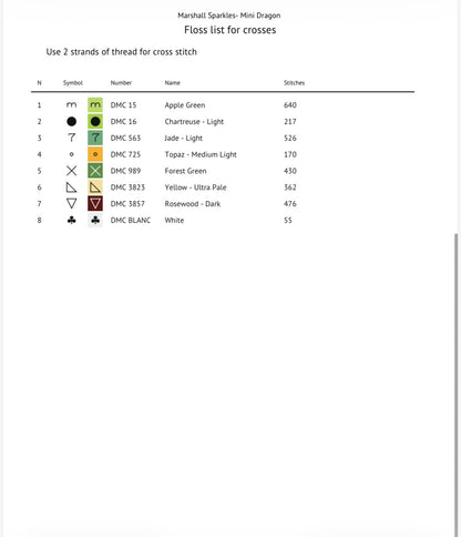 FREE DOWNLOAD Mini Dino © 14 Count PDF