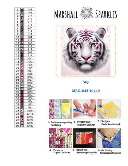 Sky © 40x40 (print to order)