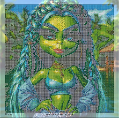 Betts © 50x50 (print to order)