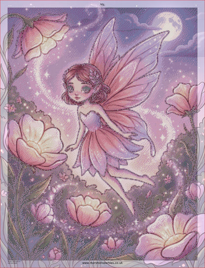 Aeralyn Gloomglimmer © 60x80