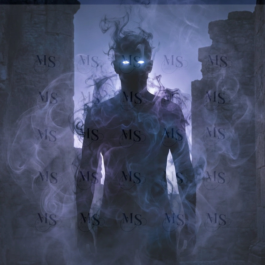 Shadow Man © 60x60