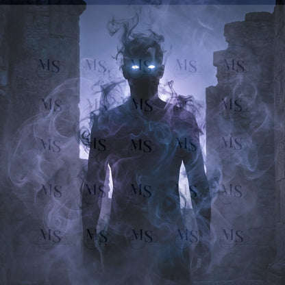 Shadow Man © 60x60