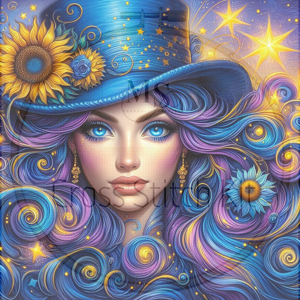 CS -  Colette 50x50