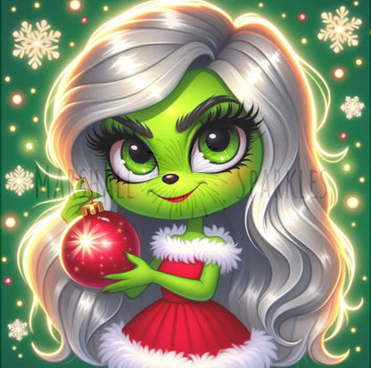 12 Months of Greens © 30x30 (PTO)