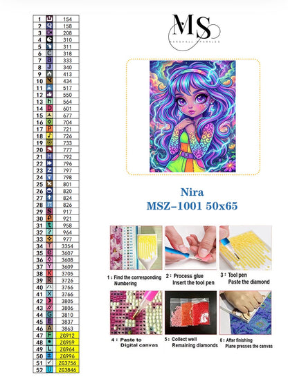 Nira © 50x65