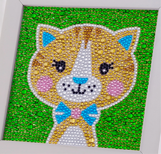 SS26 18x18 Crystal (stocked item)
