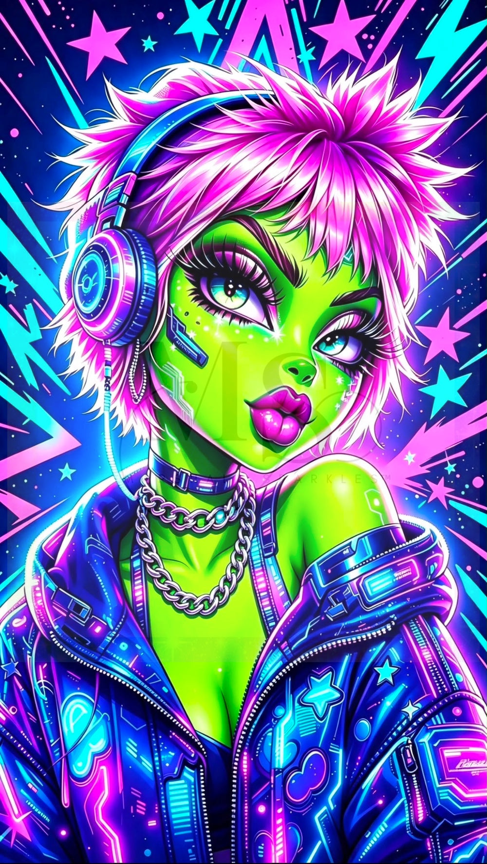 Tilly © 40x80