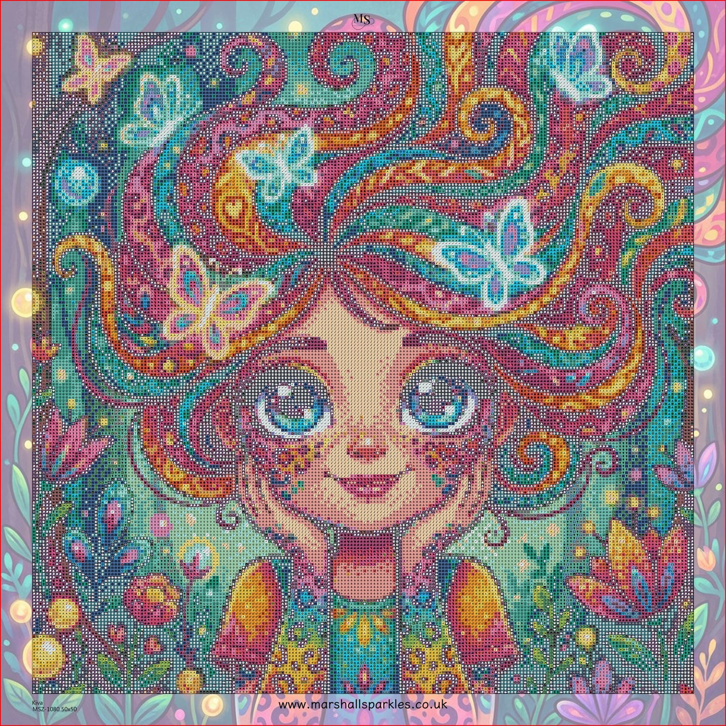 Kiva © 50x50