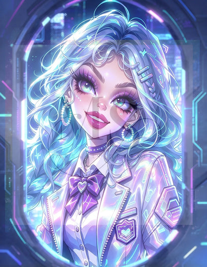 Izzy © 60x75
