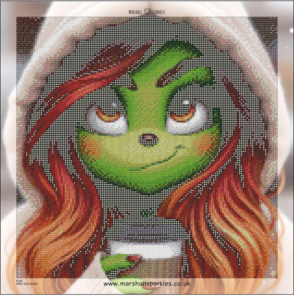 Ruth © 40x40 (print to order)