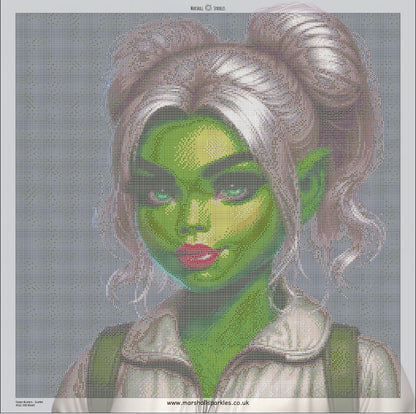GreenBusters - Scarlet © 60x60