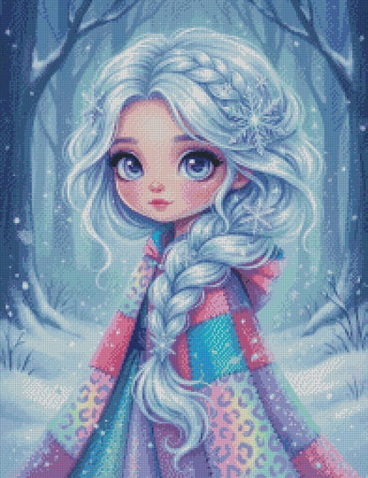 Jinx © 50x65