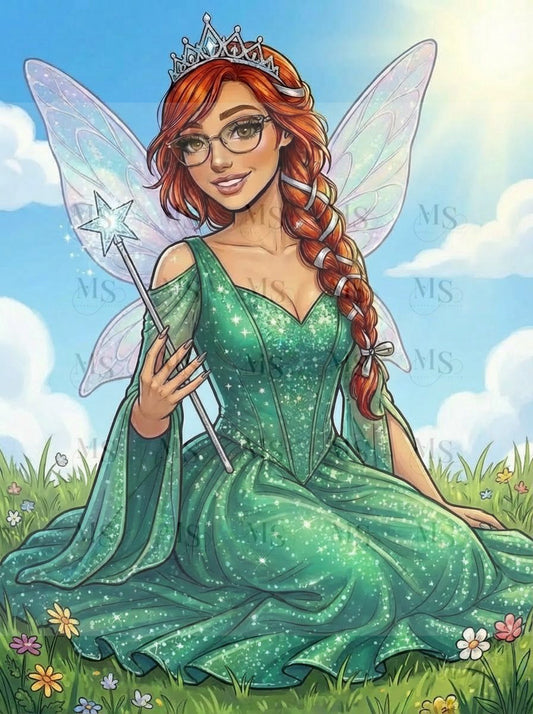 Fairy Dreams © 60x80
