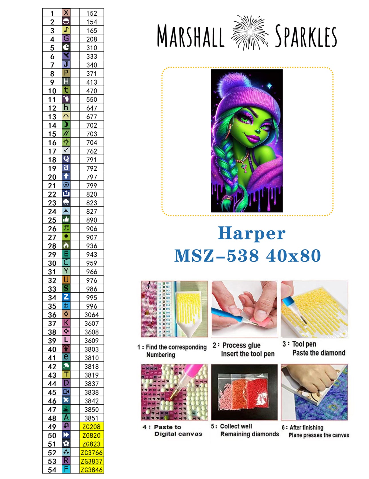 Harper ©  40x80 (print to order)