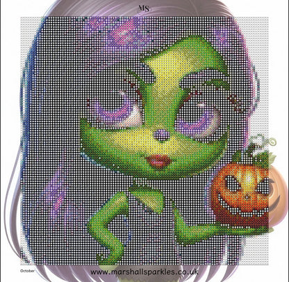 12 Months of Greens © 30x30 (PTO)