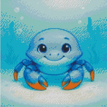 12 Months of Ocean © by Overton Designs 30x30 (PTO)