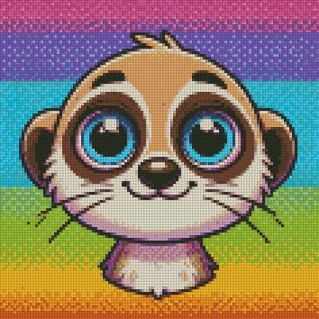 Meerkat 30x30 ©