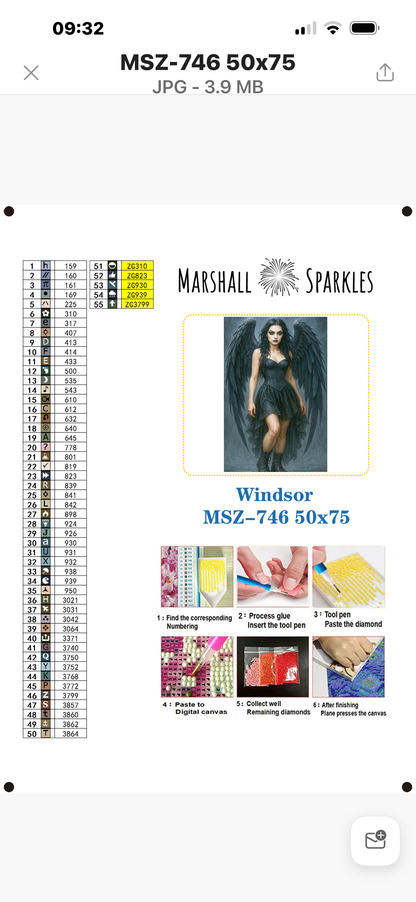 Windsor © 50x75 (print to order)