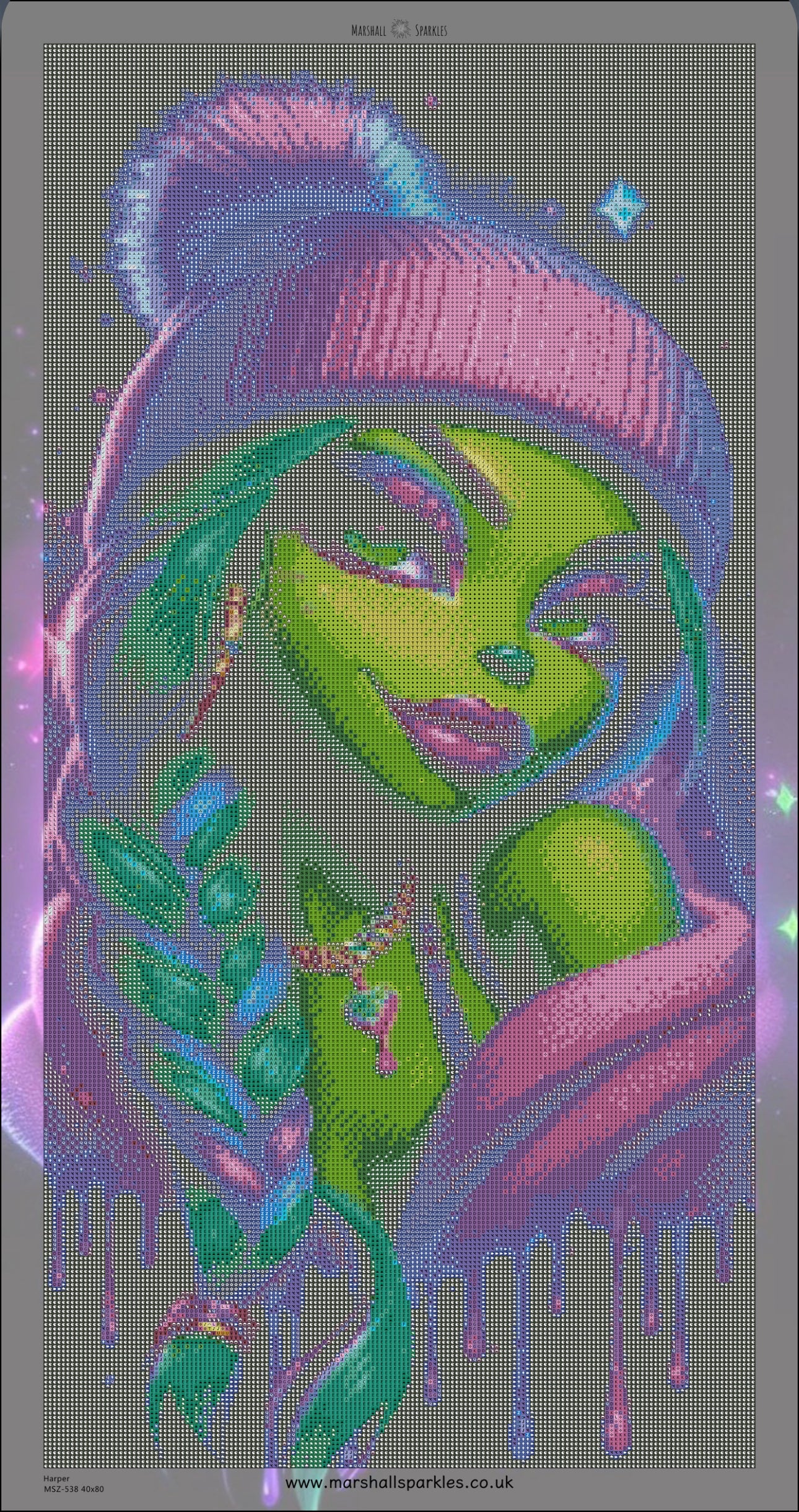 Harper ©  40x80 (print to order)