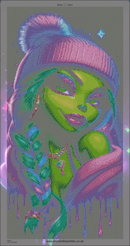 Harper ©  40x80 (print to order)