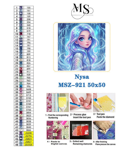 Nysa © 50x50