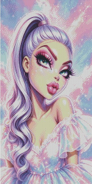 Rosie © 40x80