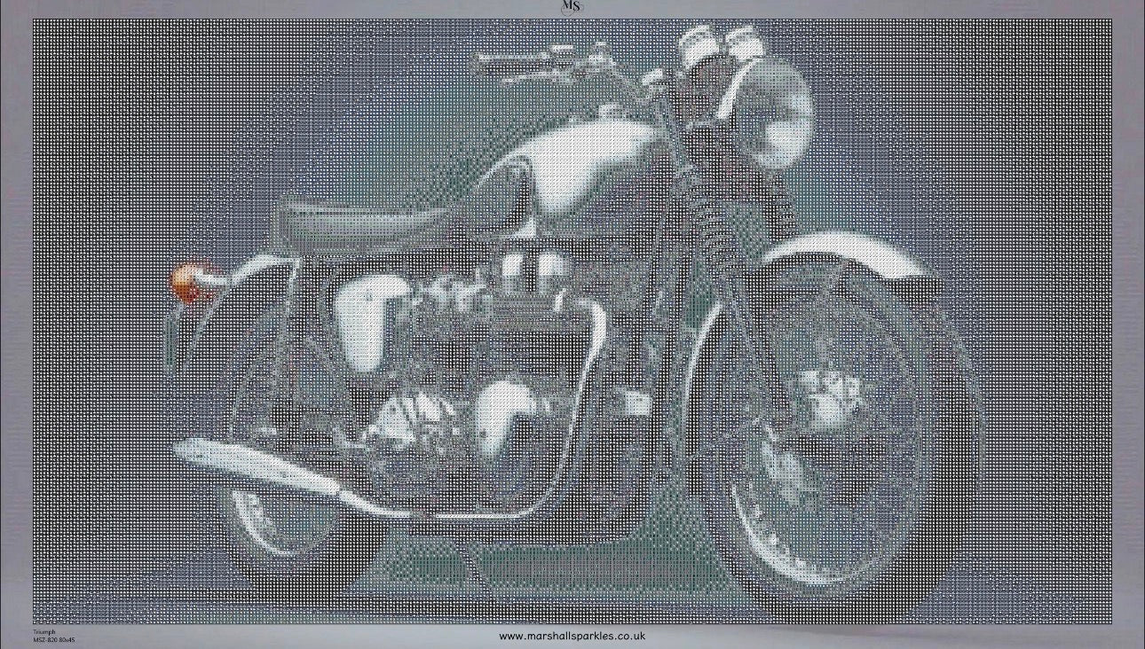 Triumph © 80x45