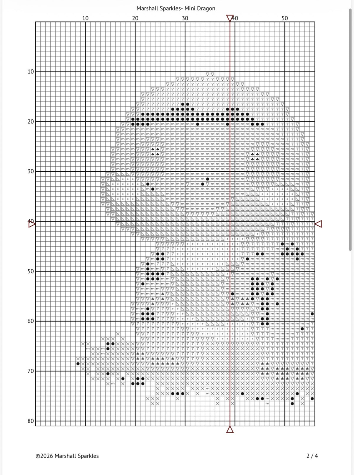 FREE DOWNLOAD Mini Dino © 14 Count PDF