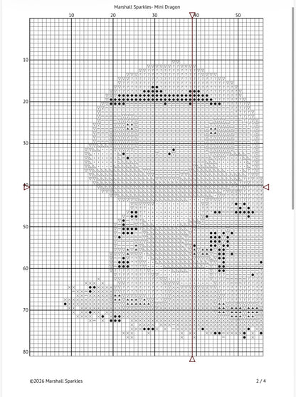 FREE DOWNLOAD Mini Dino © 14 Count PDF