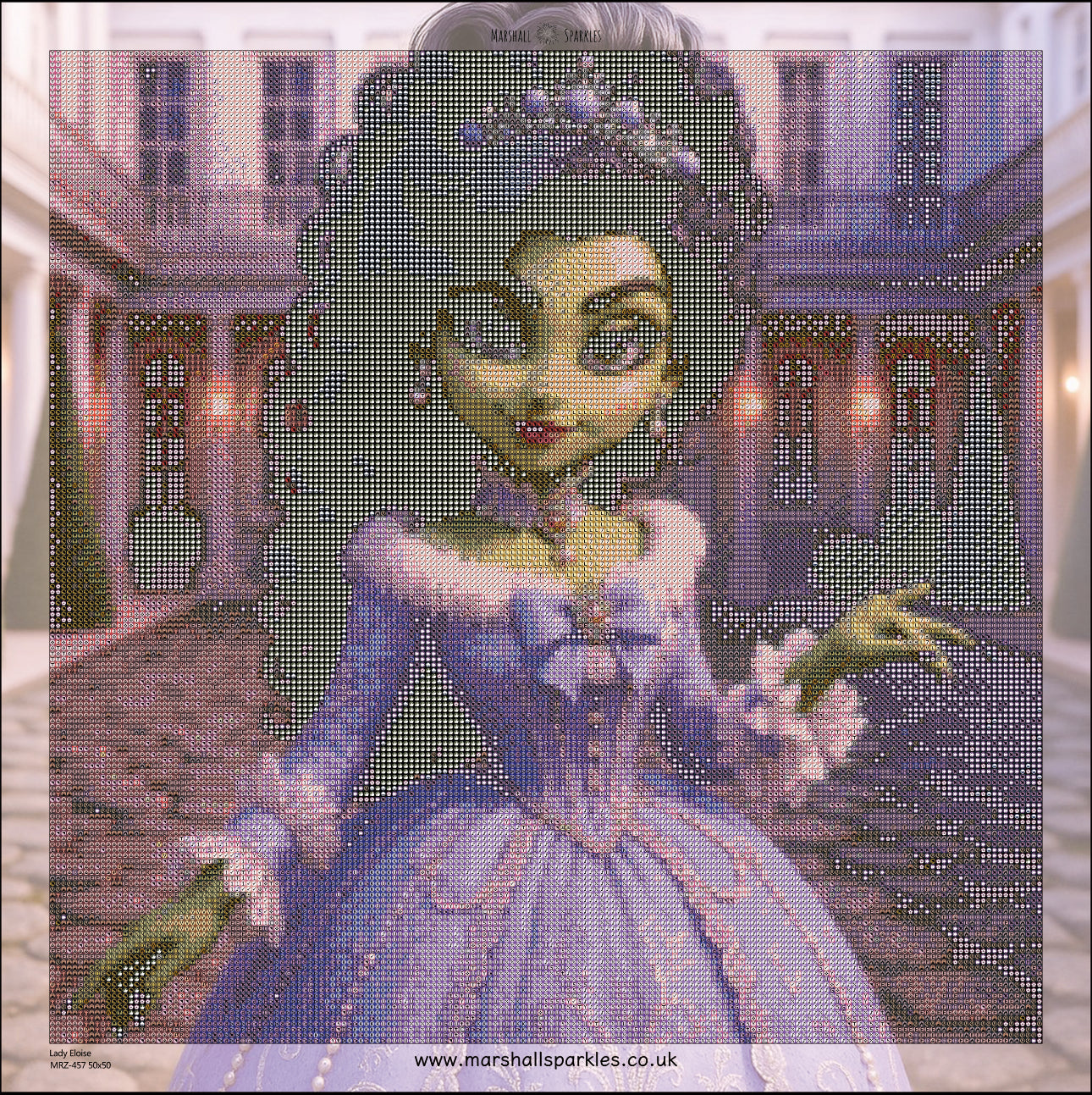 Lady Eloise © 50x50