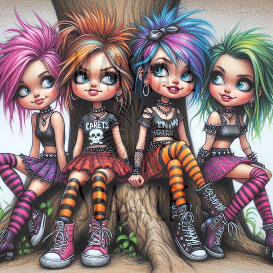 Rebels Just Wanna Have Fun © 70x70