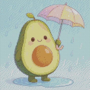 12 Months of Avocado © 30x30