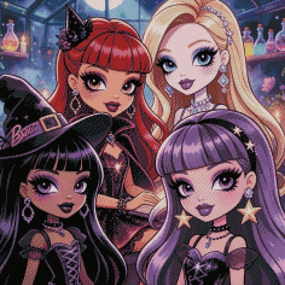 Midnight Coven © 60x60