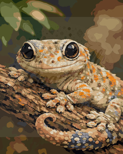 Gekko MS007 © 40x50