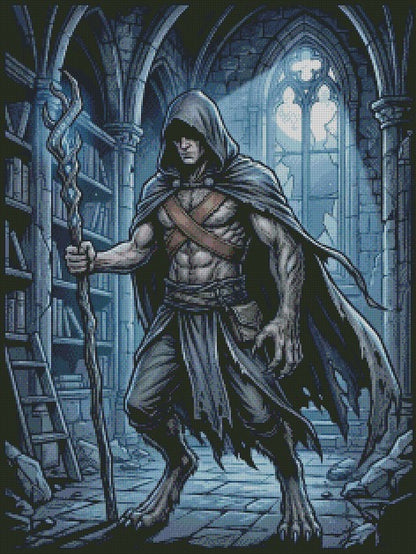 Rendclaw © 60x80