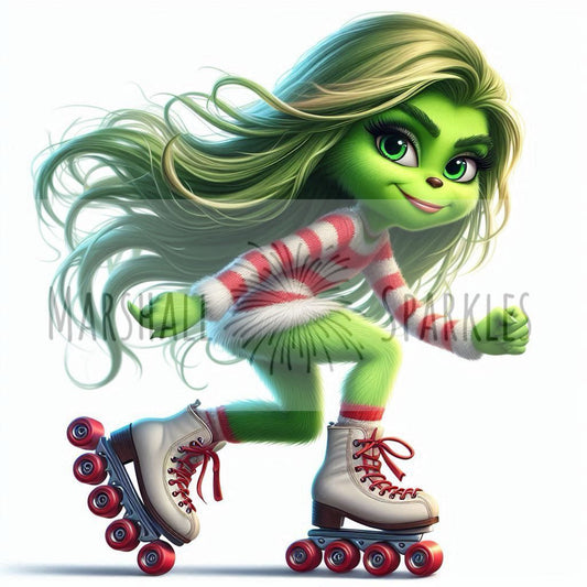 Izzy © 50x50