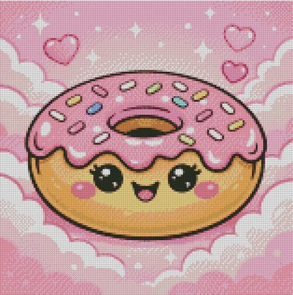 Donut Love © 40x40
