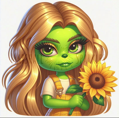 12 Months of Greens © 30x30 (PTO)