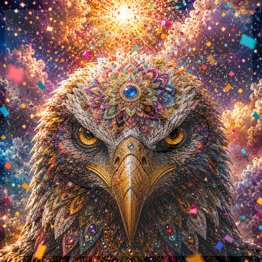 Crown of the Eternal Sky © 60x60 by CrazyLoneWolf