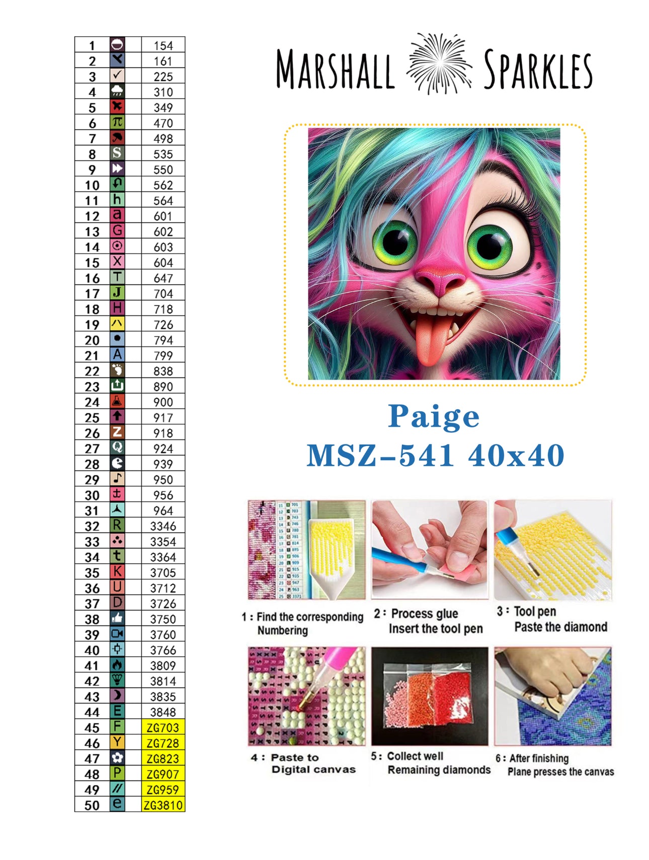 Paige © 40x40 (PTO)
