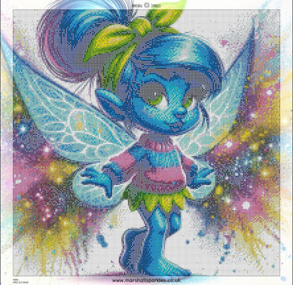 Hallie © 50x50
