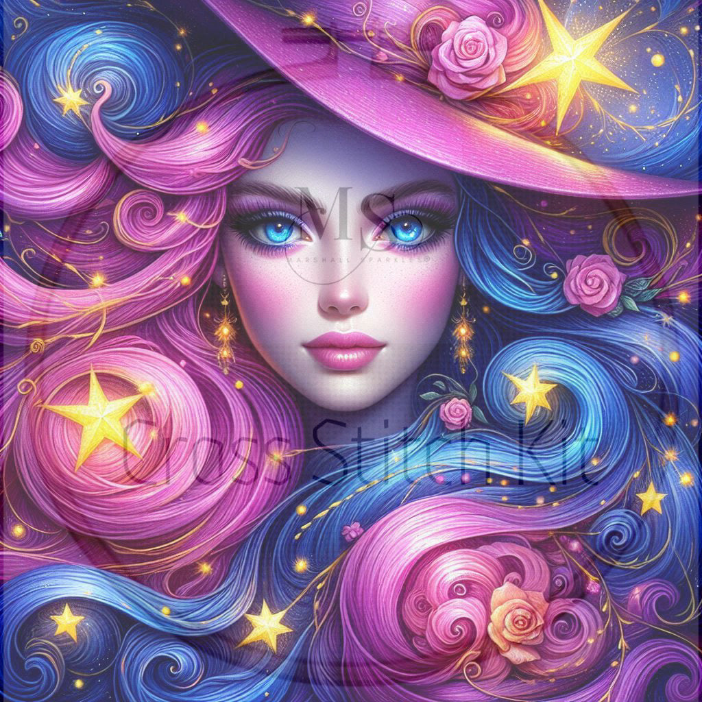 CS -  Elizabeth 50x50