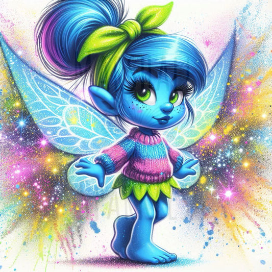 Hallie © 50x50