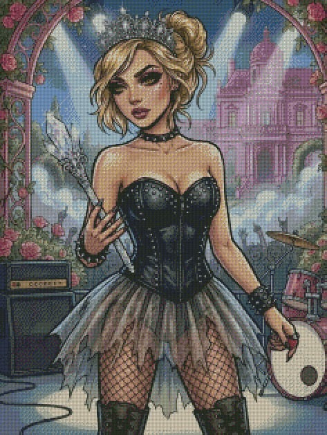 Good Rock Dreams © 60x80